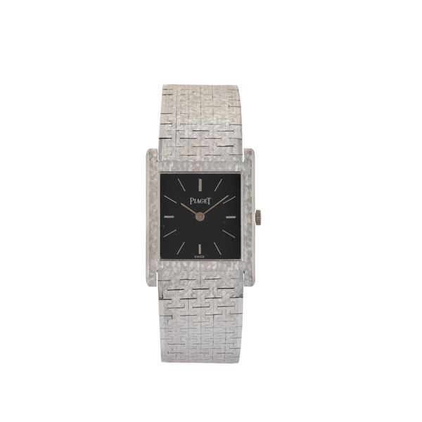 PIAGET  - Auction VINTAGE AND MODERN WATCHES - Casa d'Aste International Art Sale