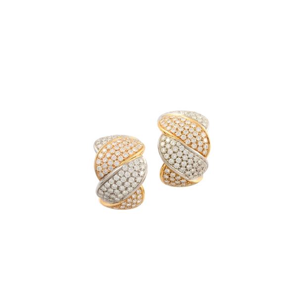 ORECCHINI, DAMIANI