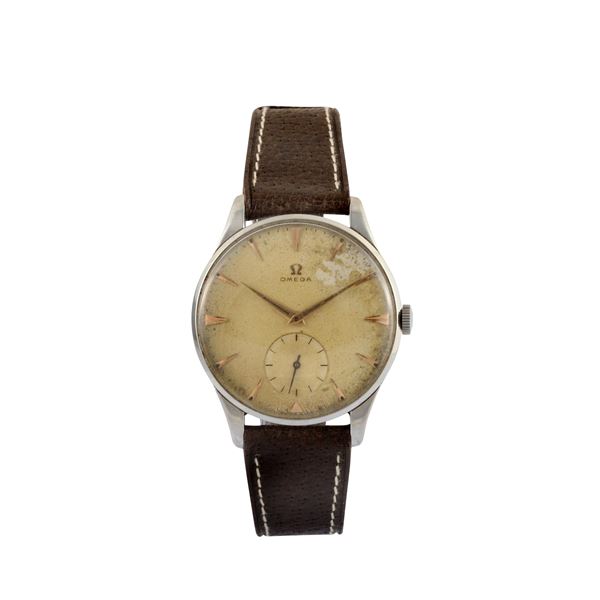 OMEGA  - Auction VINTAGE AND MODERN WATCHES - Casa d'Aste International Art Sale