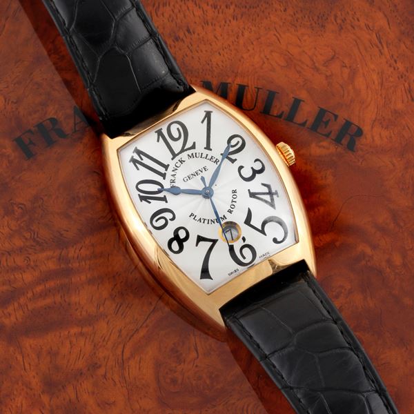 FRANCK MULLER