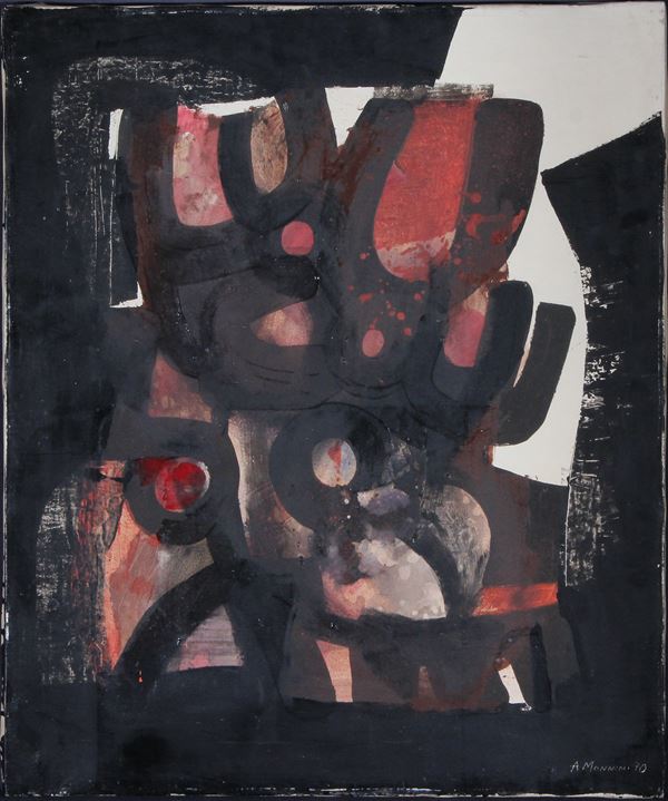 Mi hai cercato, 1970
