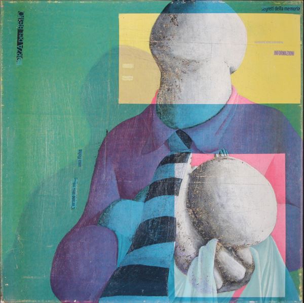 Maternità (2), 1970