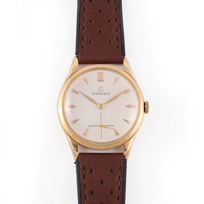 Orologio da Polso in oro giallo 18K con movimento manuale cal. 30T2PC
