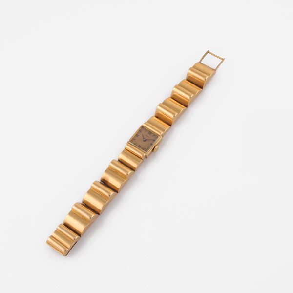 LONGINES  - Auction Summer Time Jewelry, Watches and Silver - Casa d'Aste International Art Sale