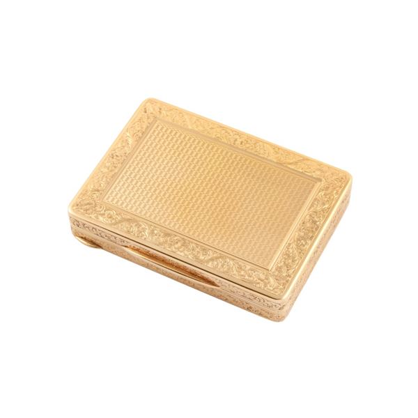 TROUSSE  - Auction IMPORTANT JEWELERY, SILVER & OBJETS DE VERTU - Casa d'Aste International Art Sale