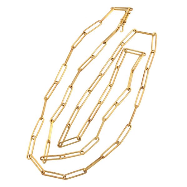 LUNGA COLLANA