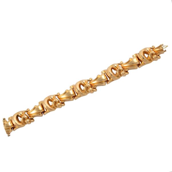 BRACELET  - Auction IMPORTANT JEWELERY, SILVER & OBJETS DE VERTU - Casa d'Aste International Art Sale
