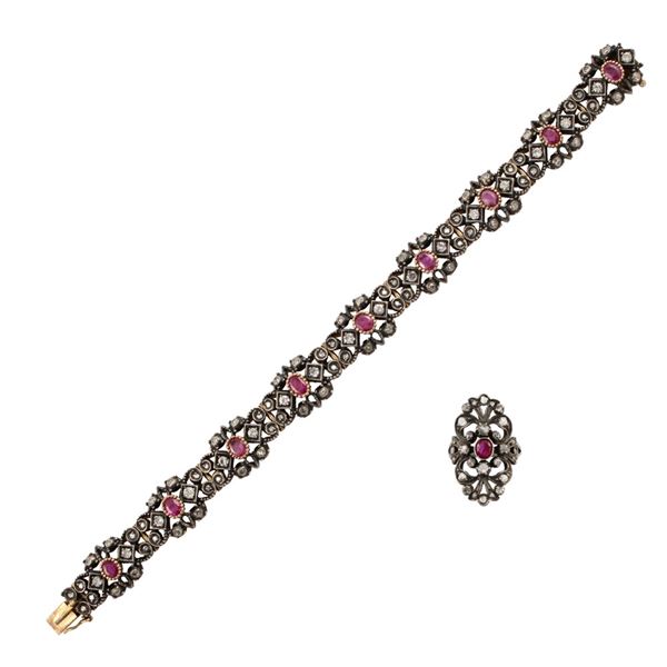 BRACCIALE E ANELLO
