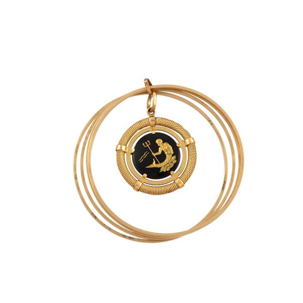 BRACCIALE CON PENDENTE