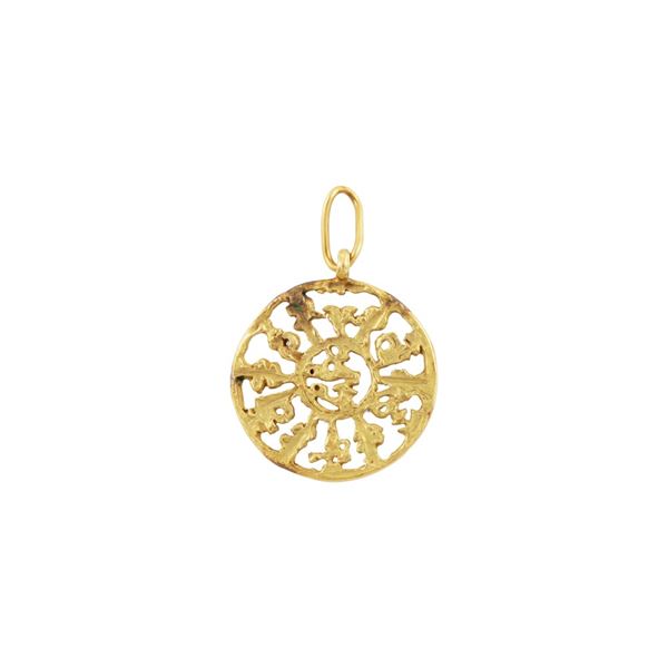 PENDANT, QUAGLIA