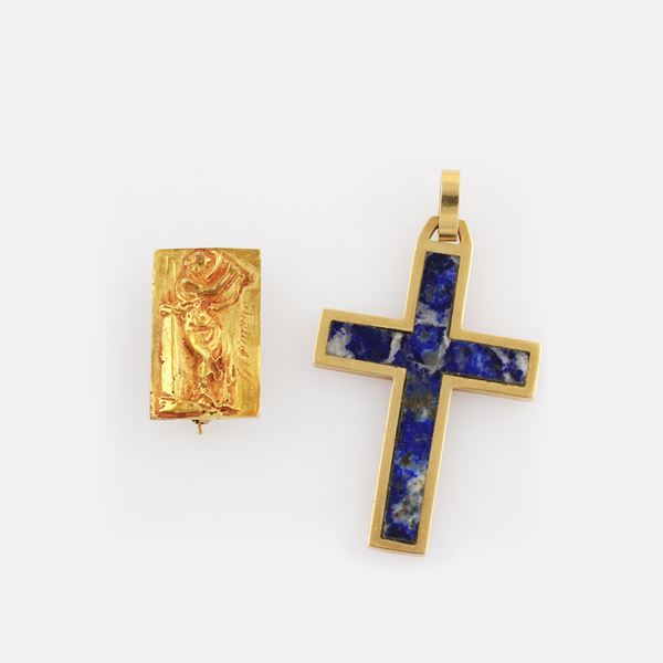 LOTTO  - Asta Tempo d'estate Gioielli, Orologi e Argenti - Casa d'Aste International Art Sale