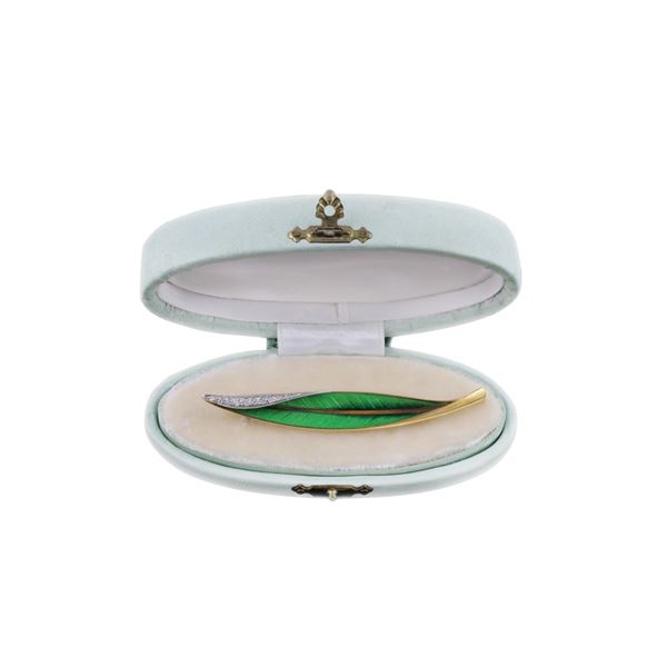 BROOCH, BIBIGI' - CLIO