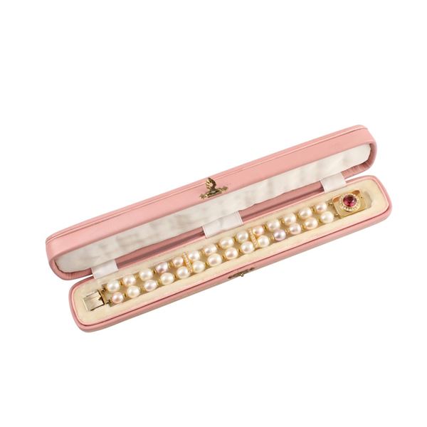 BRECELET  - Auction Important Jewelry - Casa d'Aste International Art Sale