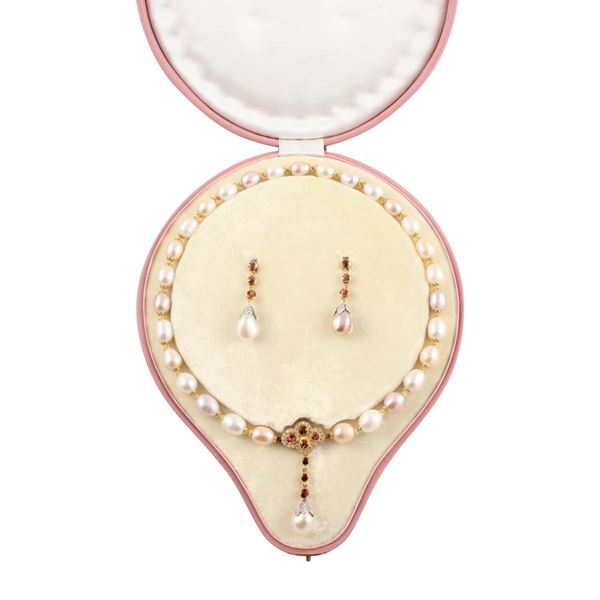 PARURE  - Asta Gioielli Importanti - Casa d'Aste International Art Sale