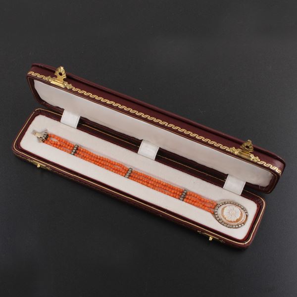 BRACELET  - Auction Jewelery and Watches - Casa d'Aste International Art Sale