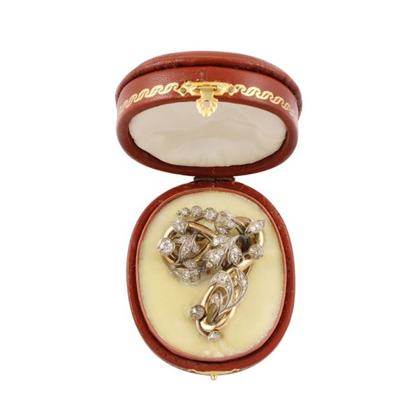 SPILLA  - Asta GIOIELLI IMPORTANTI, ARGENTI & OBJETS DE VERTU - Casa d'Aste International Art Sale