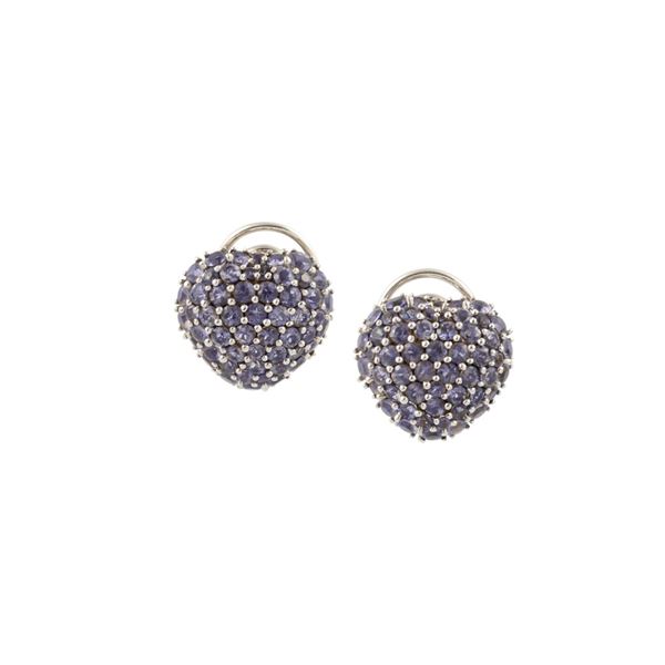 EARRINGS, PASQUALE BRUNI