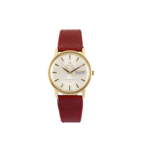 OMEGA  - Auction VINTAGE AND MODERN WATCHES - Casa d'Aste International Art Sale