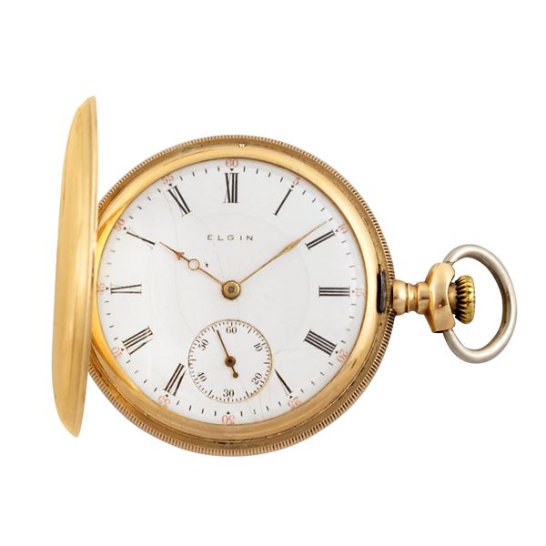 ELGIN  - Auction VINTAGE AND MODERN WATCHES - Casa d'Aste International Art Sale