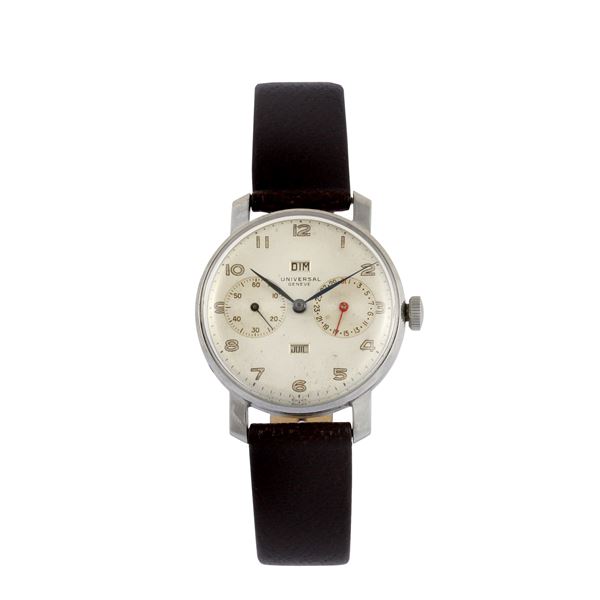 UNIVERSAL GENEVE  - Auction VINTAGE AND MODERN WATCHES - Casa d'Aste International Art Sale