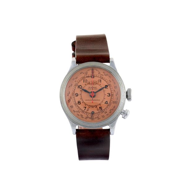 PIERCE  - Asta OROLOGI VINTAGE E MODERNI - Casa d'Aste International Art Sale
