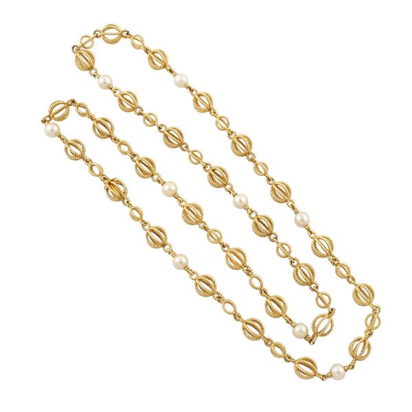 COLLANA, WEINGRILL