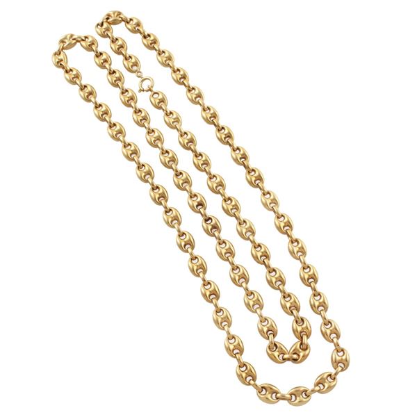 LUNGA COLLANA