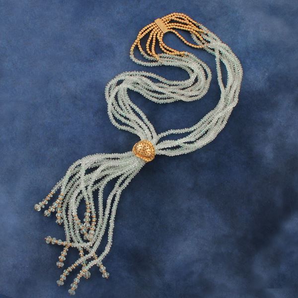 “SAUTOIR”  - Auction IMPORTANT JEWELERY, SILVER & OBJETS DE VERTU - Casa d'Aste International Art Sale
