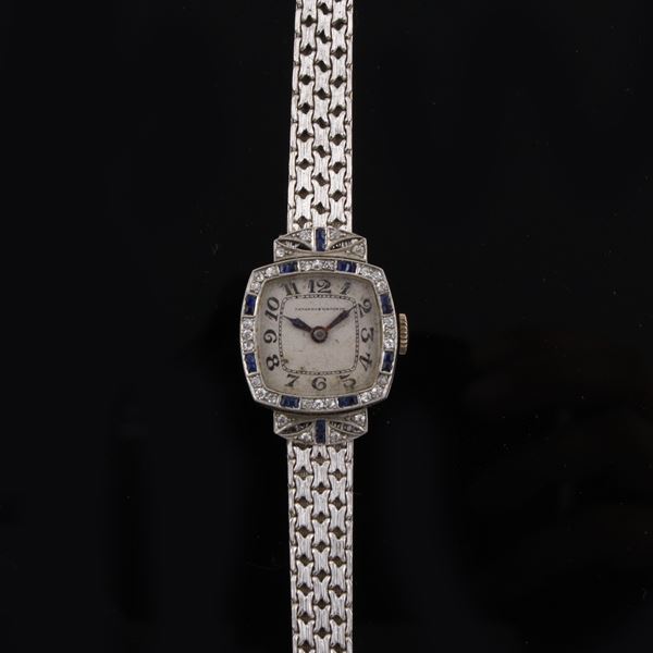 Tavannes : Tavannes  - Auction Summer Time Jewelry, Watches and Silver - Casa d'Aste International Art Sale