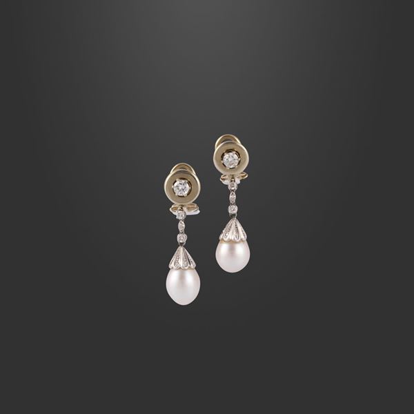 ORECCHINI  - Asta Gioielli Importanti - Casa d'Aste International Art Sale
