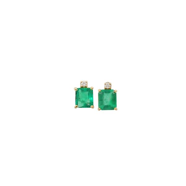 EARRINGS  - Auction IMPORTANT JEWELERY, SILVER & OBJETS DE VERTU - Casa d'Aste International Art Sale