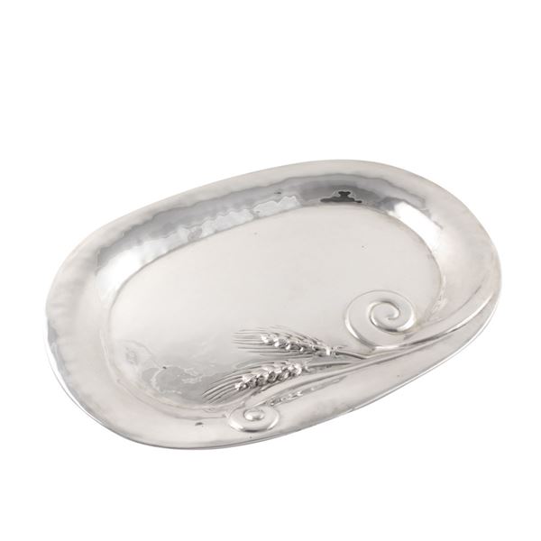 TRAY  - Auction IMPORTANT JEWELERY, SILVER & OBJETS DE VERTU - Casa d'Aste International Art Sale