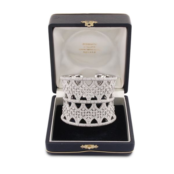 BRACCIALE, PEDERZANI