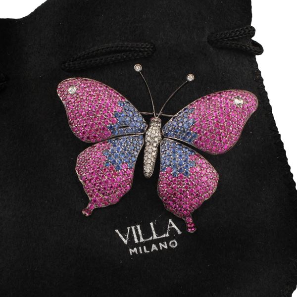 SPILLA, VILLA