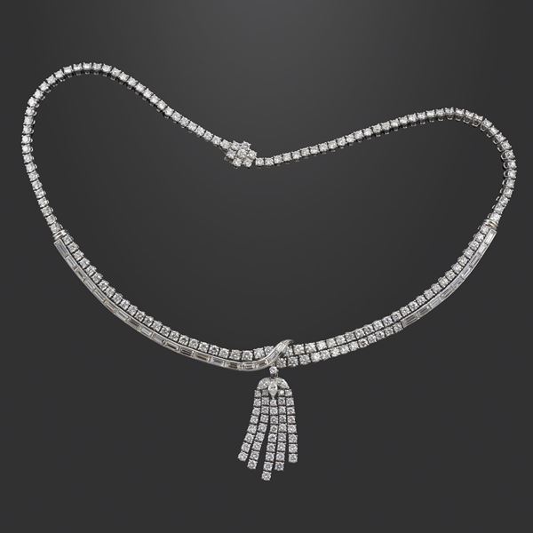 COLLANA, DAMIANI