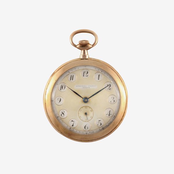 AUDEMARS FRERES GENEVE  - Asta OROLOGI VINTAGE E MODERNI - Casa d'Aste International Art Sale