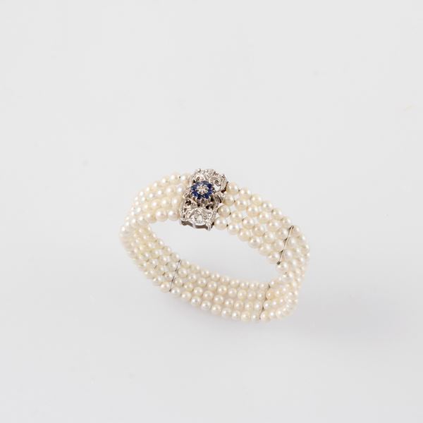 BRACELET  - Auction Summer Time Jewelry, Watches and Silver - Casa d'Aste International Art Sale