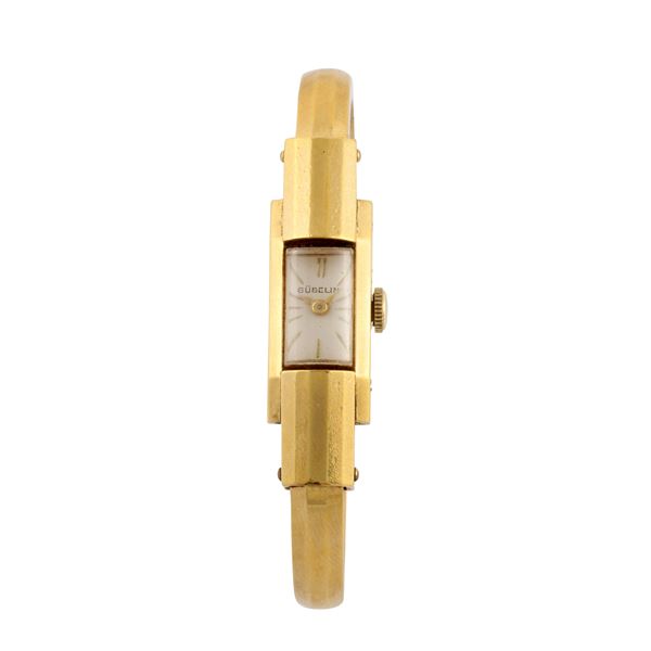 GUBELIN  - Asta OROLOGI VINTAGE E MODERNI - Casa d'Aste International Art Sale