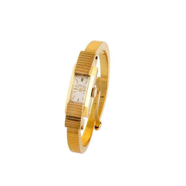 GUBELIN  - Auction VINTAGE AND MODERN WATCHES - Casa d'Aste International Art Sale