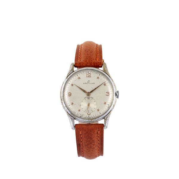 BREITLING  - Auction VINTAGE AND MODERN WATCHES - Casa d'Aste International Art Sale
