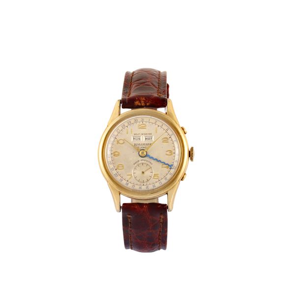 HALLMARK  - Auction VINTAGE AND MODERN WATCHES - Casa d'Aste International Art Sale