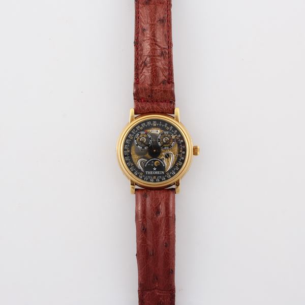 Theorein Kelek  - Auction Summer Time Jewelry, Watches and Silver - Casa d'Aste International Art Sale