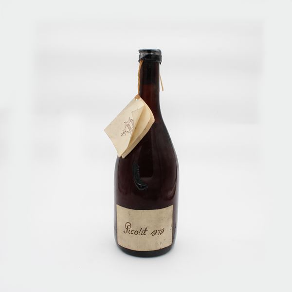 PICOLIT 1979, CONTI DI MANIAGO 