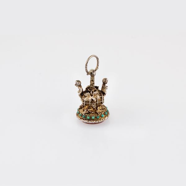 SEAL  - Auction Summer Time Jewelry, Watches and Silver - Casa d'Aste International Art Sale