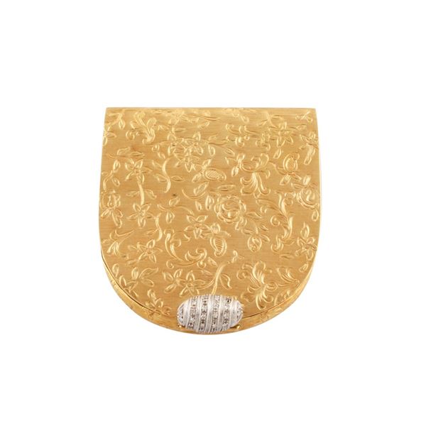 POWDER COMPACT