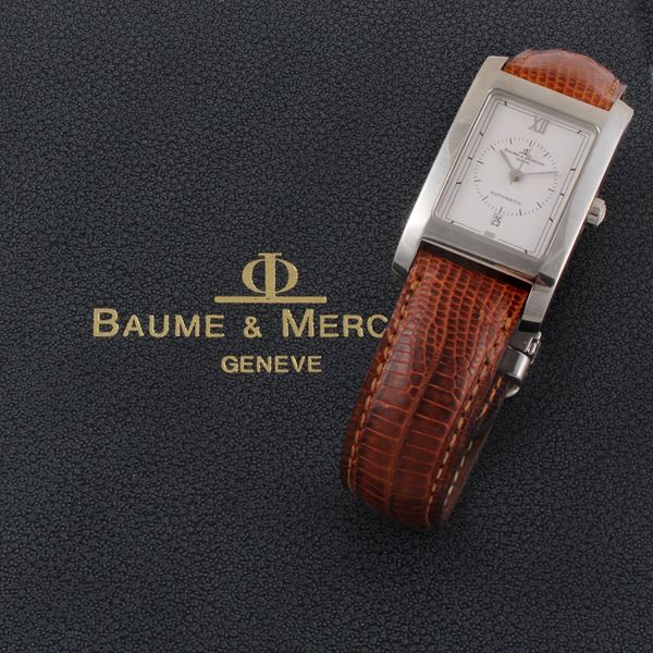 BAUME&MERCIER  - Auction Jewelery and Watches - Casa d'Aste International Art Sale