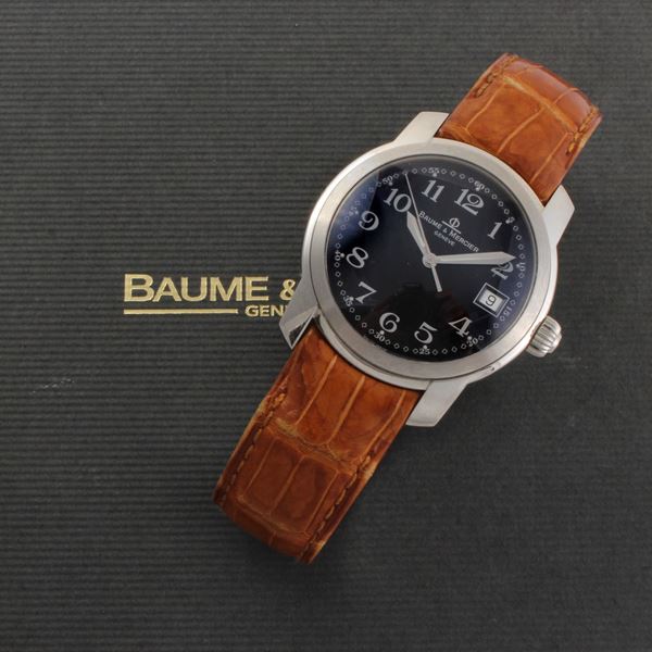 BAUME&MERCIER  - Auction Jewelery and Watches - Casa d'Aste International Art Sale