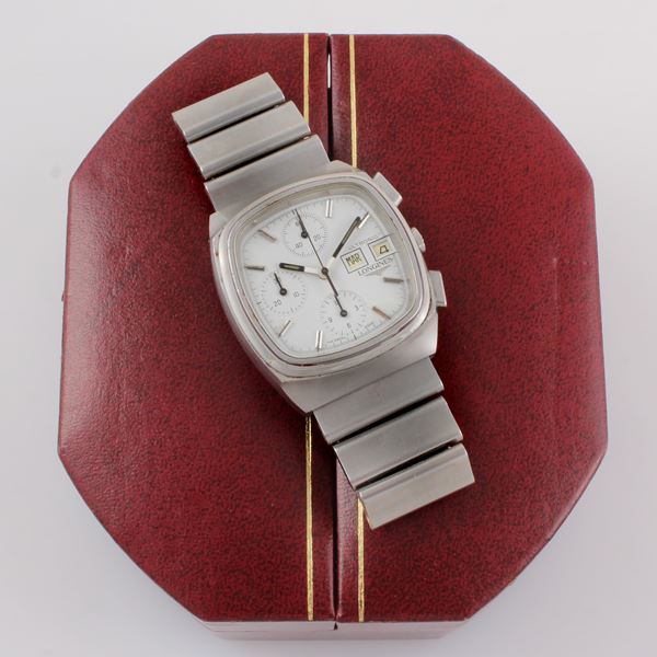 LONGINES  - Auction Jewelery and Watches - Casa d'Aste International Art Sale
