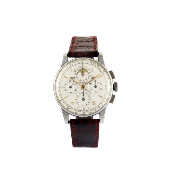 UNIVERSAL GENEVE  - Auction VINTAGE AND MODERN WATCHES - Casa d'Aste International Art Sale