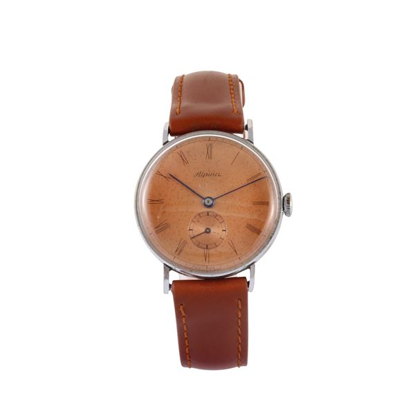 ALPINA  - Asta OROLOGI VINTAGE E MODERNI - Casa d'Aste International Art Sale
